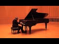 Bach/ Choral Prelude "Wachet Auf, Ruft Uns Die Stimme", BWV645 (Nagai)