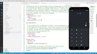 Build an application using Flutter [Part 4]: Code Explanation