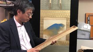 竹内栖鳳を高価買取いたします | 絵画骨董買取プロ |東京銀座| 親子90