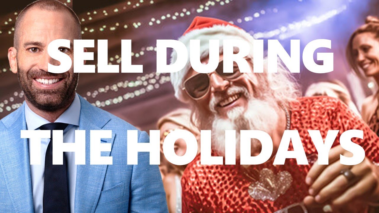 How to Sell During the Holidays