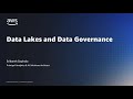 How to govern and manage data stored in data lakes - Technical details | Amazon Web Services
