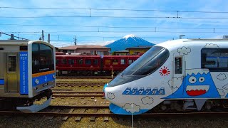 Riding on Japan’s \