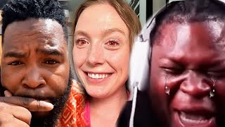 @JustPearlyThings EX Boyfriend is EXPOSED for Doing THIS to White WOMEN