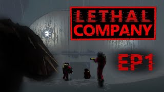 Don't worry, I know the way out :/  |  Lethal Company W/R|T Ep1