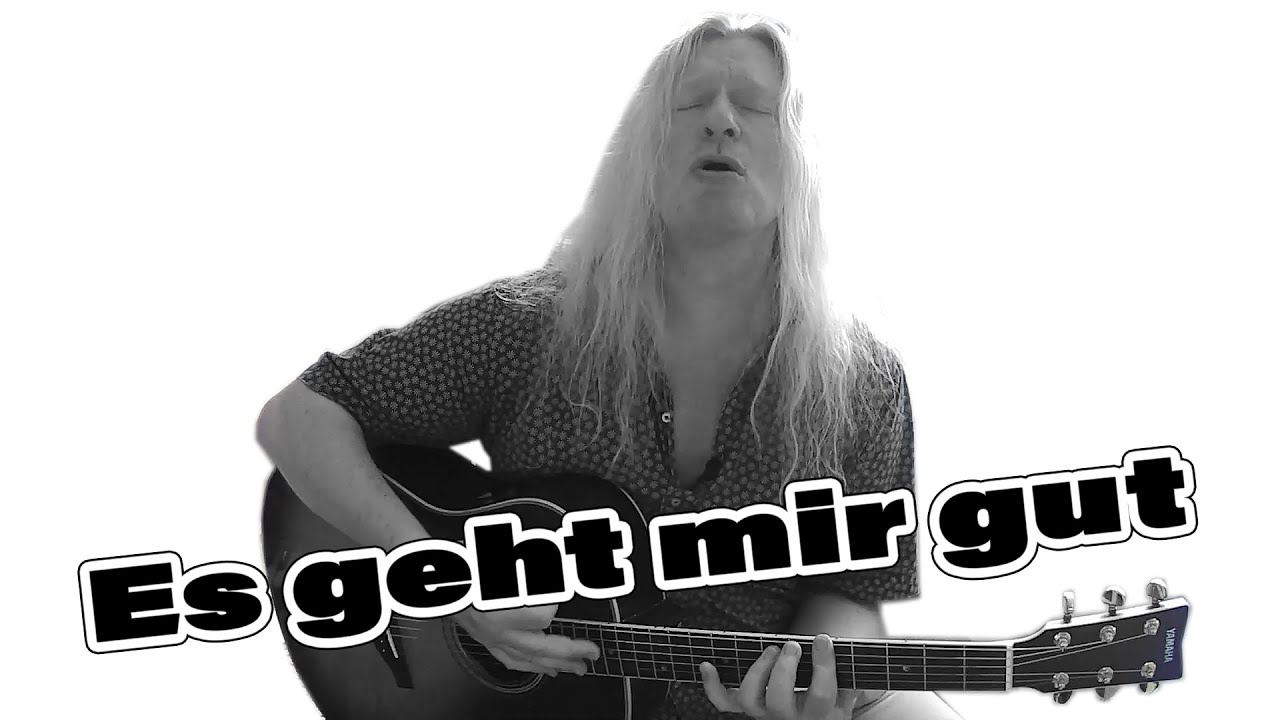 Rochus R o c k Es geht mir gut MARIUSMÜLLER WESTERNHAGEN (COVER) YouTube Rochus R o c k Es geht mir gut MARIUSMÜLLER WESTERNHAGEN (COVER) YouTube