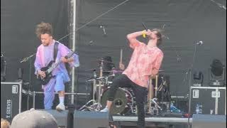 Abbie Falls - No One's Below   No One's Above (live @BrutalAssaultOFFICIAL 2022)