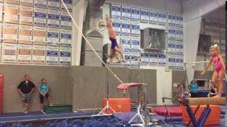 Bars- double layout full out