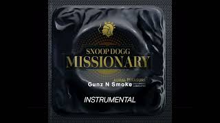 Snoop Dogg - Gunz N Smoke ft. 50 Cent and Eminem (Instrumental)