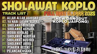 Download Lagu SHOLAWAT MERDU VERSI DANGDUT 2026 | SHOLAWAT JIBRIL, NARIYAH, ALLAH AGHISNA MUSTAJAB PENARIK REZEKI MP3