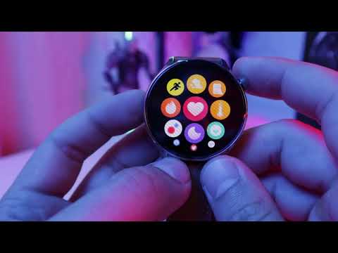 Весь функционал Xiaomi Watch S1 Pro