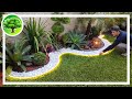 Jardim com borda de LED | Refúgio Green