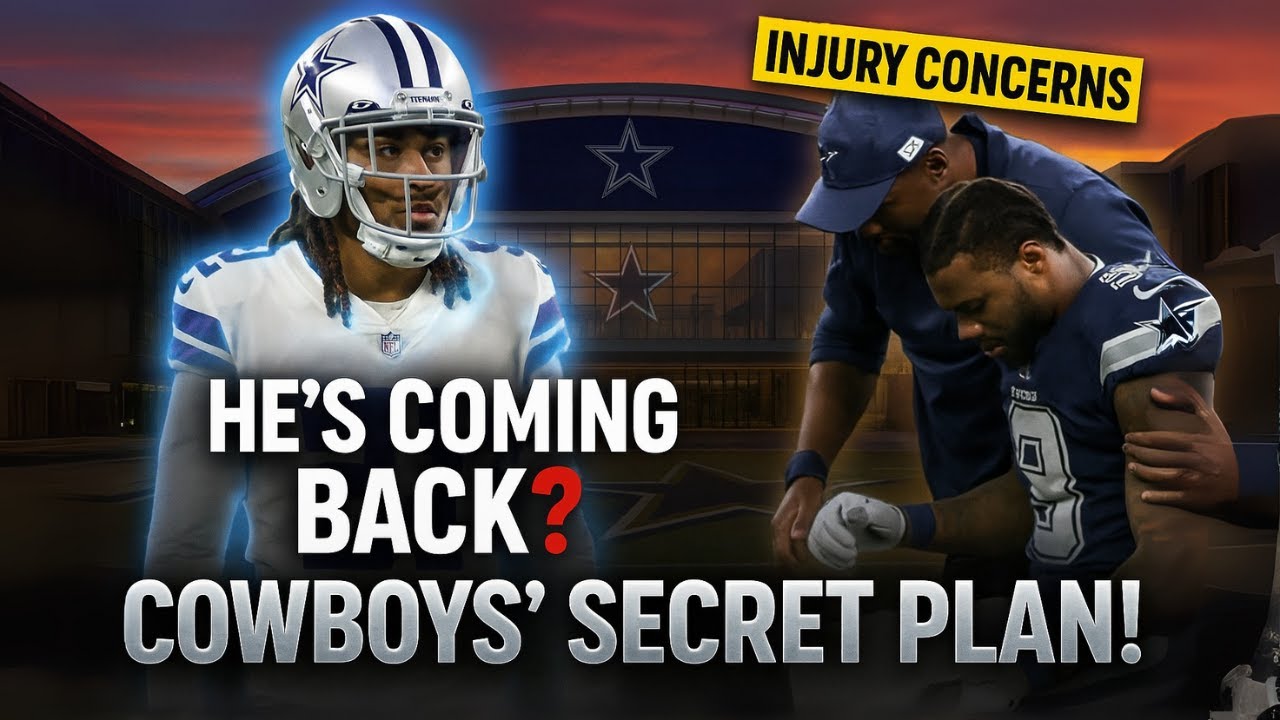āCowboysā SECRET Plan to Bring Back Stephon Gilmore!ā