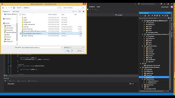 REST APIs in App Studio Part 3