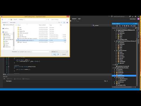REST APIs in App Studio Part 3