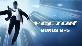 Vector - Zona de construcción - Bonus 2-5 (Android)