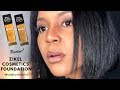 Zikel cosmetics foundation review - #NaijaBrandsSeries