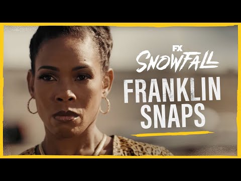 Franklin Snaps | Snowfall | FX