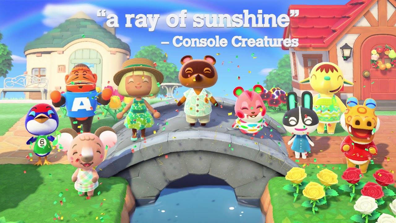 Animal Crossing: New Horizons (Switch) | Best Buy Canada