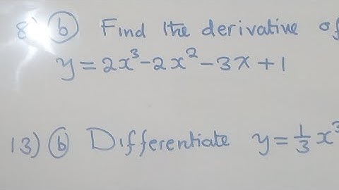 Calculus Paper 1, 2017gce and Internal