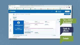 Conoce Tu Estado Afiliación Y El De Tus Beneficiarios