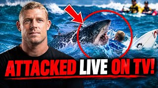 HE SURVIVED THE SHARK… BUT THAT WASN’T HIS BIGGEST BATTLE