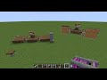 Minecraft Create 33. -schematic Physicalization test 1-