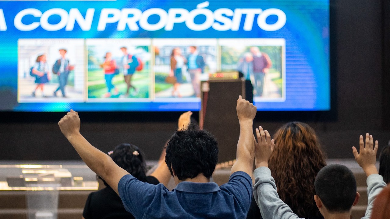Una vida con Propósito | Jóvenes de Influencia