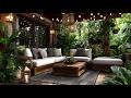 Cozy Garden Retreat Ideas 🪴 | Beautiful Fence Design &amp; Relaxing Patio Inspiration