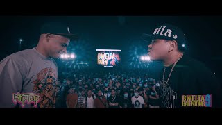 FlipTop - SlockOne vs LilStrocks