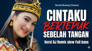Download lagu CINTAKU BERTEPUK SEBELAH TANGAN ‼️LAGU DAYAK KALTENG