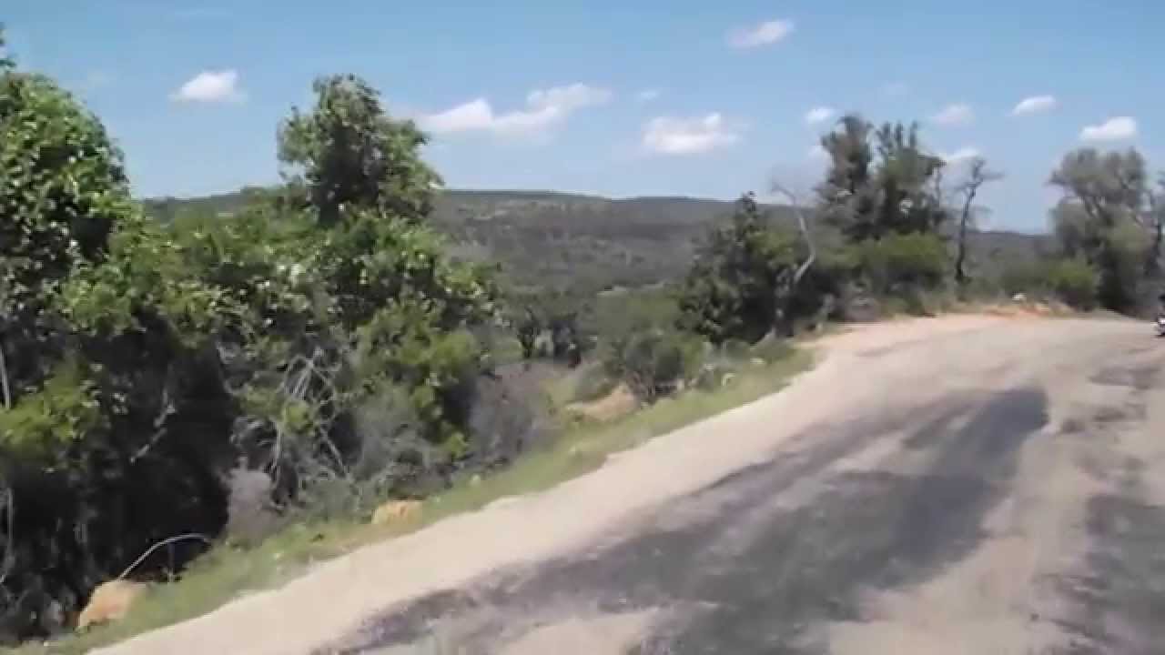 HCMR Willow City Loop Motorcycle Ride YouTube