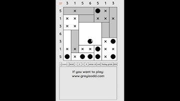 Grey is odd  Free Logic game  Solutions today grids dated 7 31 2024  to play go to www greyisodd com