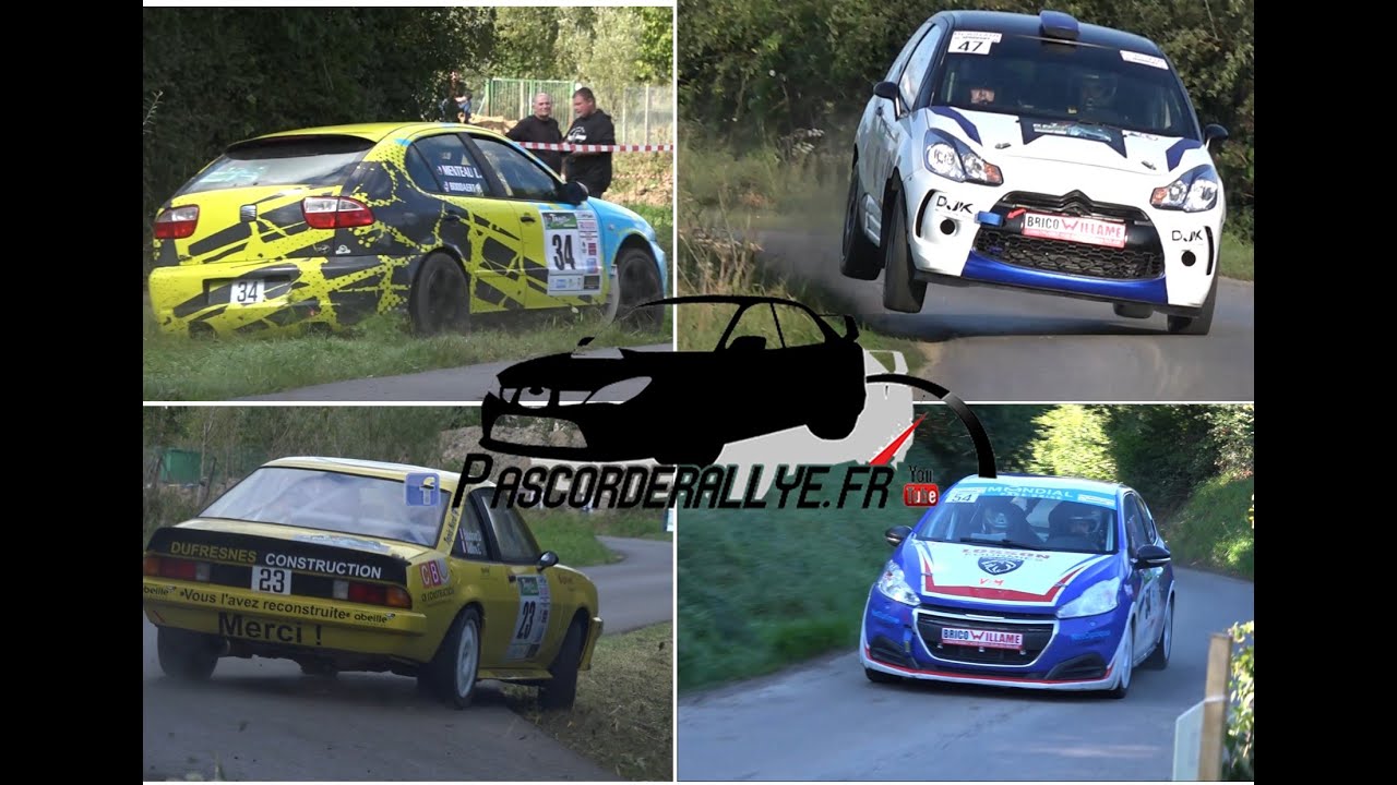 Rallye du Centurion 2025 by Pascorderallye