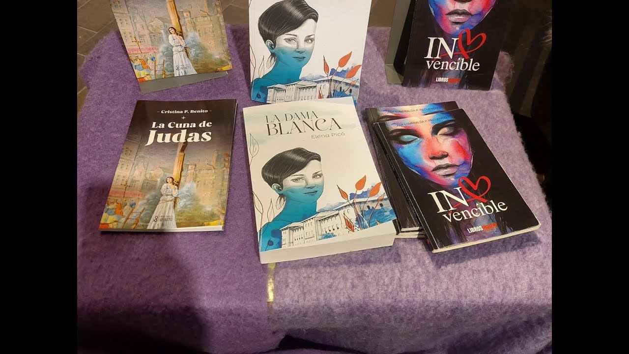 III Maratón Literaria «Letra Violeta» Elche - «Una Habitación Violeta»
