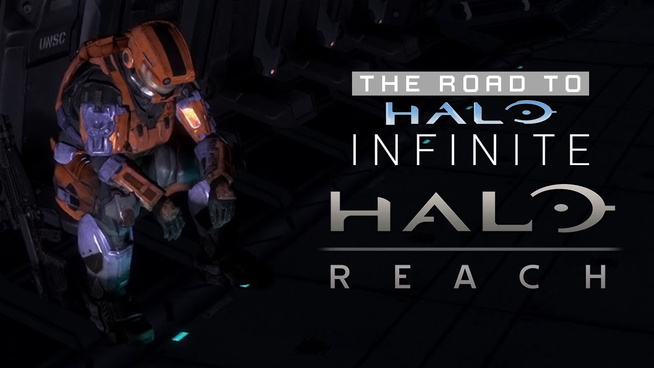 Halo Reach The Saddest Halo Game YouTube