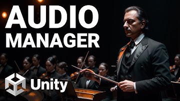 Tuto Unity : Créer un Audio Manager Optimisé et Robuste