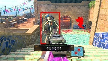 Reacting to the #1 BO4 HACKER in the WORLD..