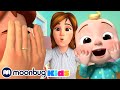 Peek A Boo Magic Surprise ✨ | Littles Baby Fun | Fun Toddler Music