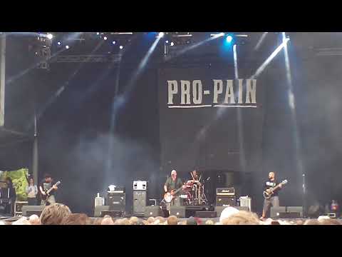 Pro-Pain - Take It to the Grave