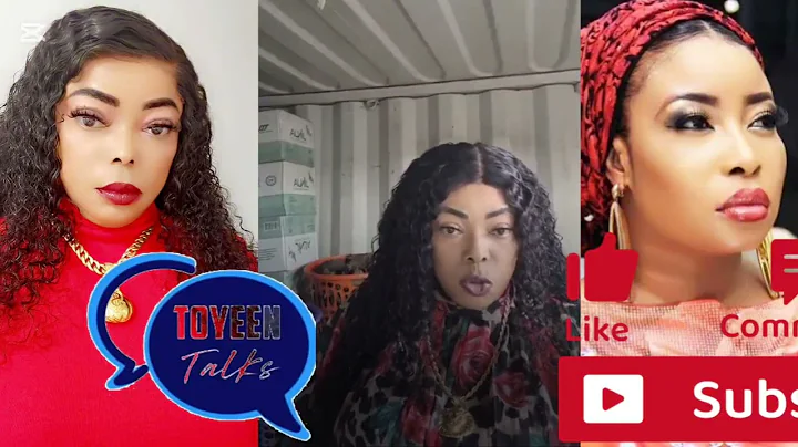 MHM Mummy Hannah Mayowa ni ki e ma je ki Alhaja Lizzy Anjorin pa iro fun yi mo oo... Watch