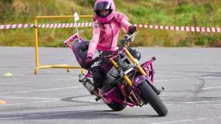 видео: Мотоджимхана Чемпионат в Санкт-Петербурге картинка: Мотоджимхана Чемпионат в Санкт-Петербурге