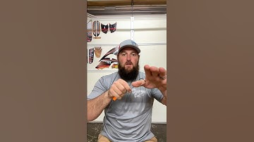 How we set our drag for tight lining with circle hooks. #fish #fishing #hookset #circlehook