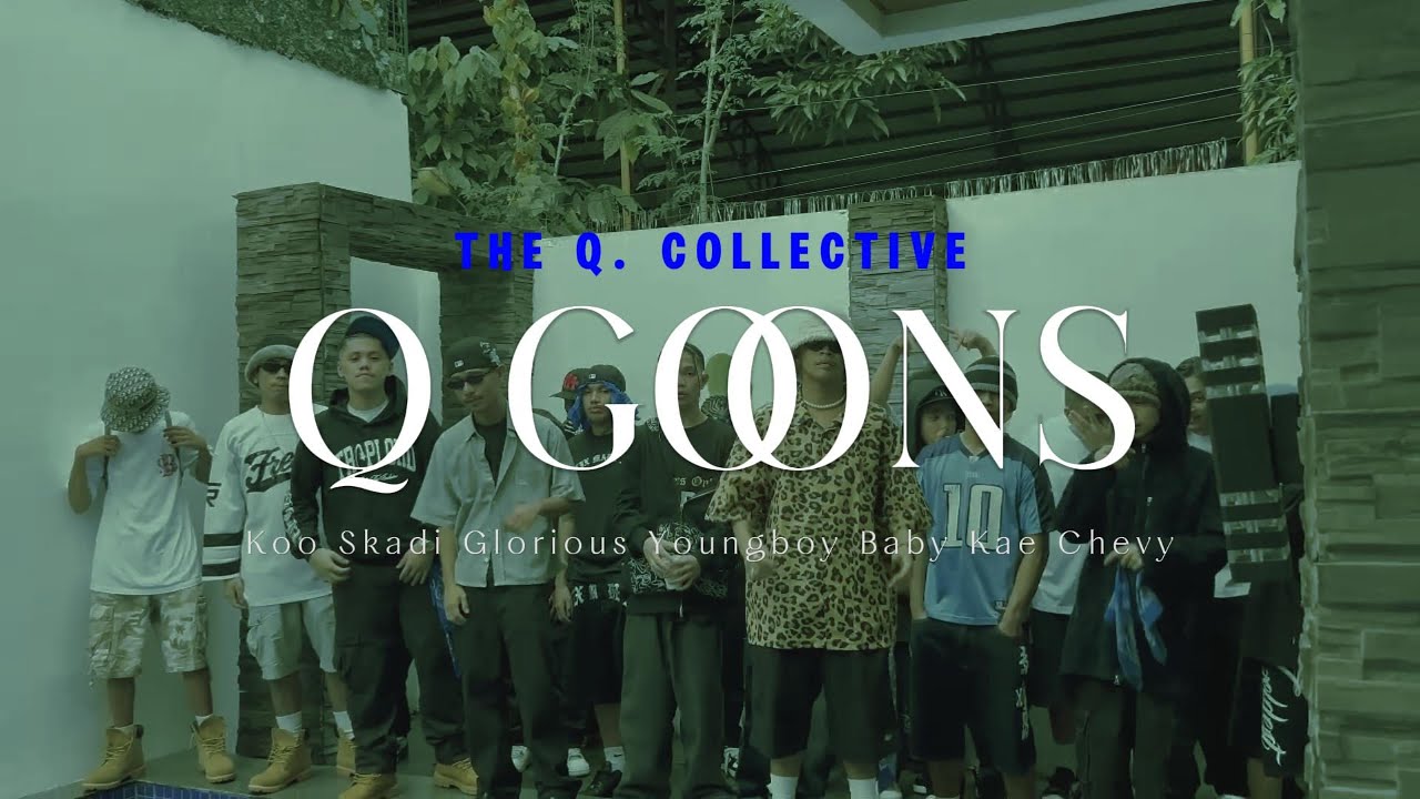 Q GOONS - Koo Skadi, Glorious, Youngboy, Baby Kae & Chevy (Official Music Video)