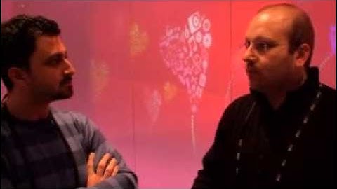 Microsoft Amerika Kampüsü Röportajları - CRM MVP Barış KANLICA