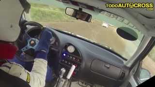Onboard Alfonso Alvarez Final 1600Cc Santa Comba 29032014