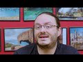 Beginning of video