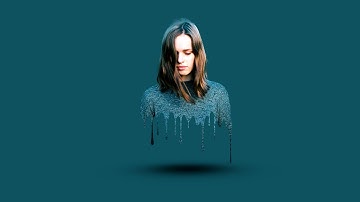 Dripping Effects Photoshop | Photoshop Tutorial in Hindi