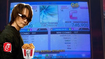 【DDR 2014】Tohoku Evolved DSP 14