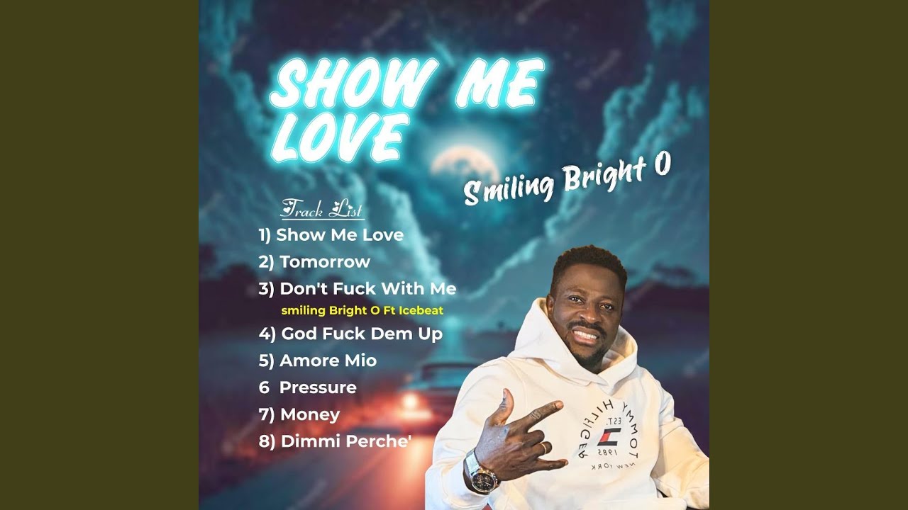 SHOW ME LOVE