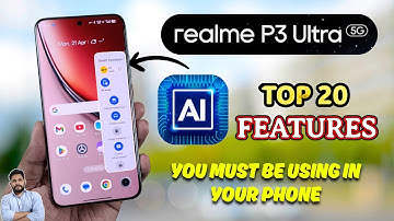 Realme P3 Ultra 5G : Top 20 AI Features You Must Be Using In Your Phone